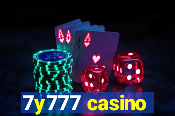 7y777 casino